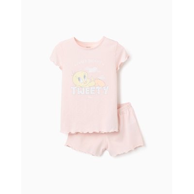 Pyjama en Coton T-shirt + Short Angry Birds ZIPPY