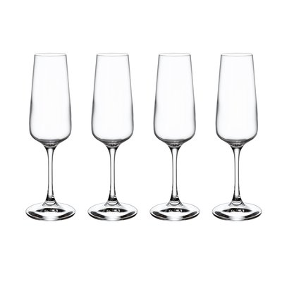 Flûte À Champagne Set 4Pcs OVID VILLEROY & BOCH