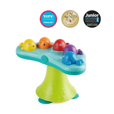 Fontaine de bain musicale HAPE