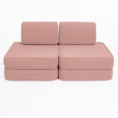 Canapé Enfant Convertible - Canape Dépliant et Confortable MEOW BABY