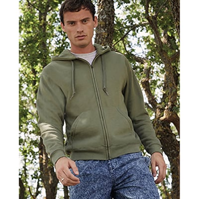 Veste à capuche FRUIT OF THE LOOM