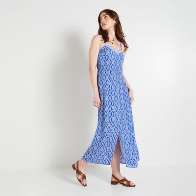 Robe d ete de plage femme GRAIN DE MALICE La Redoute