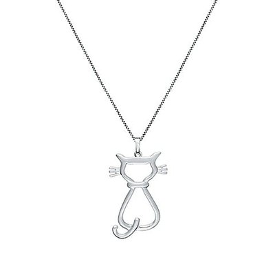 Collier en argent 925 CLEOR