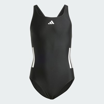 Maillot de bain 3 bandes dos en C Enfants adidas Performance