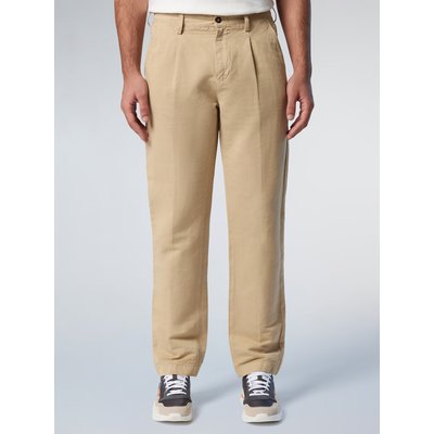 Pantalon chino plissé Newport NORTH SAILS