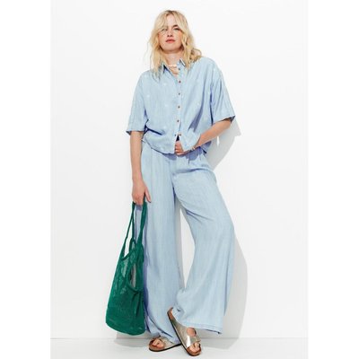 Chemise brodée PROMOD