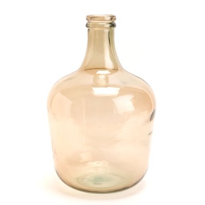 Dame Jeanne 12 litres taupe AMADEUS