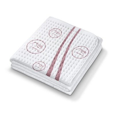 Chauffe matelas - 2 zones corps & pieds 150 x 80 cm BEURER