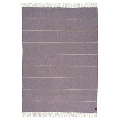 Plaid laine agneau chaud  Frank KLIPPAN