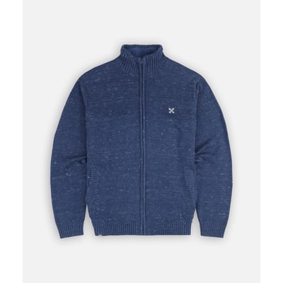 Gilet zip doubure polaire PREGO OXBOW