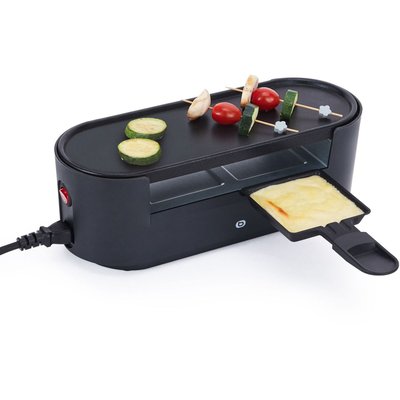 Raclette Multiplug Noire ESSENTIEL B