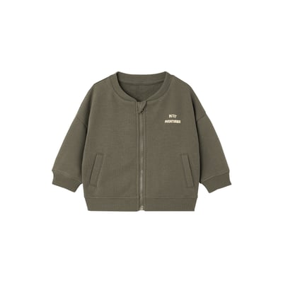 Gilet zippé VERTBAUDET