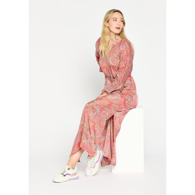 Robe longue à imprimé Paisley LOLALIZA