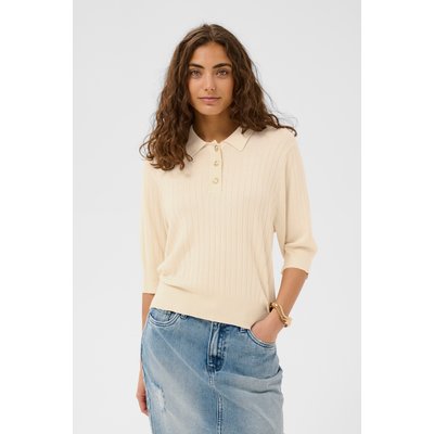 Pullover tricoté coupe regular CULTURE
