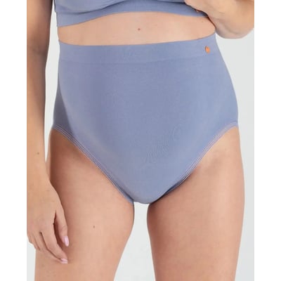 Maxi culotte de grossesse sans couture Organic CACHE COEUR