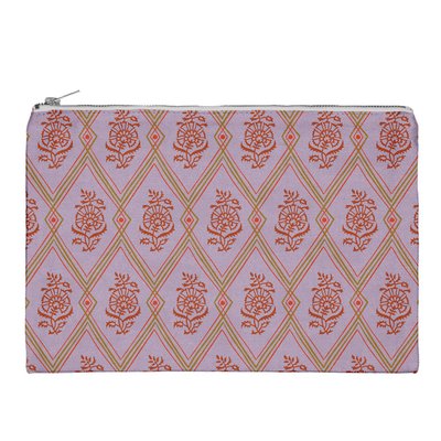 Pochette velours HINDI VENT DE BOHÈME