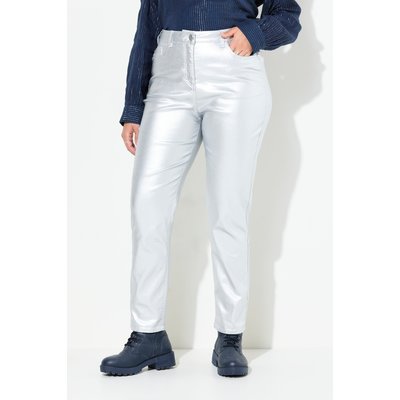 Jean Mom avec ceinture confort ULLA POPKEN
