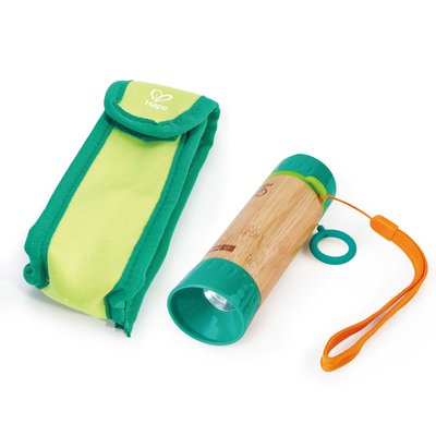 Lampe de poche manuelle HAPE TOYS