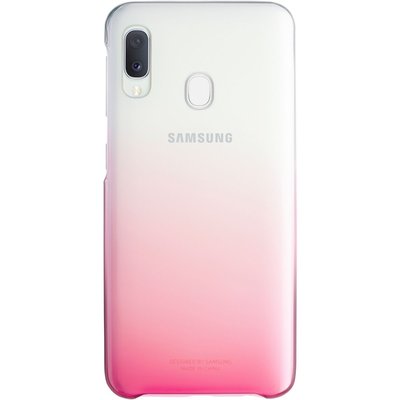 Coque A20e Evolution rose SAMSUNG