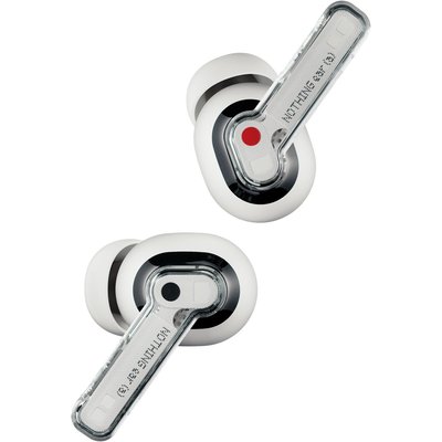 Ecouteurs EAR A Blanc NOTHING