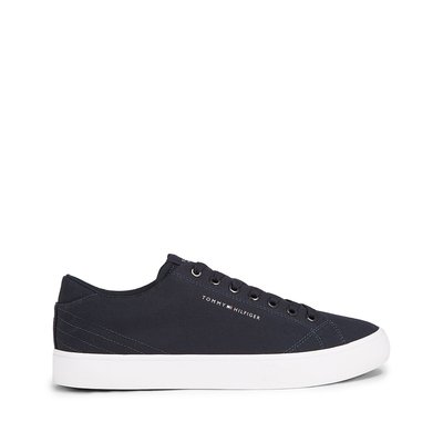 Baskets canvas vulcanisées TOMMY HILFIGER