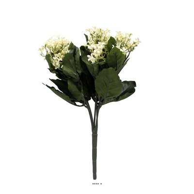 Kalanchoe artificiel en piquet pour extérieur ARTIFICIELLES