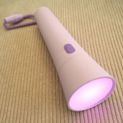 Lampe torche pour enfant LALARMA