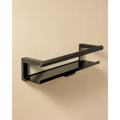 Étagère Douche Avec Raclette  ARCHITECT SP COSMIC