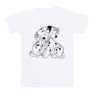 T-shirt DALMATIANS DISNEY