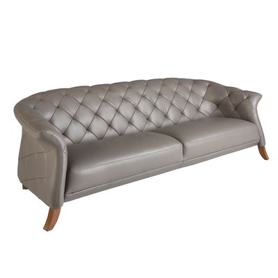 Canapé Chester cuir ANGEL CERDA