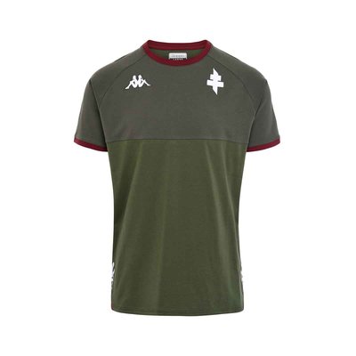 T-shirt Manches Courtes de Football Ayba 6 KAPPA