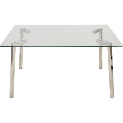 Table de salon en verre, moderne RECOLLECTION