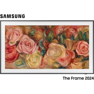 TV QLED The Frame TQ65LS03D 2024 SAMSUNG