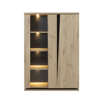 Vaisselier 2 portes CRACK GAMI