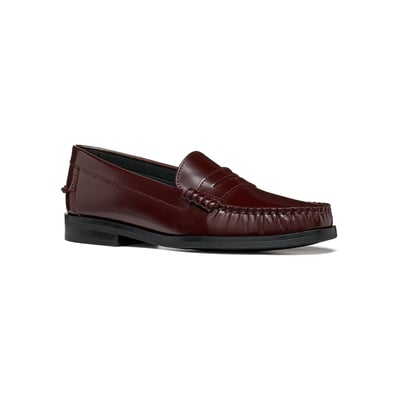 Mocassins en cuir, NOEMEN GEOX