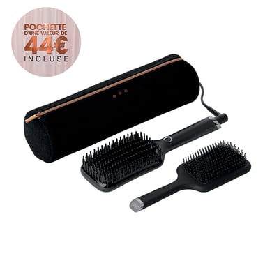 Coffret Exception Brosse Chaffante Glide+ Max GHD