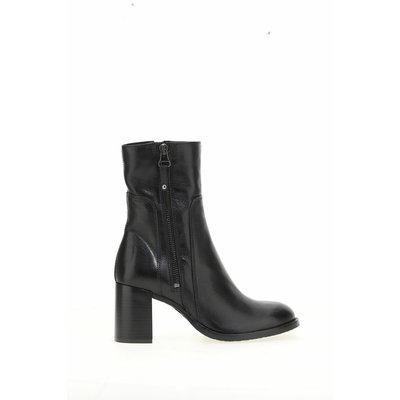 Bottines en cuir ultra souple MJUS