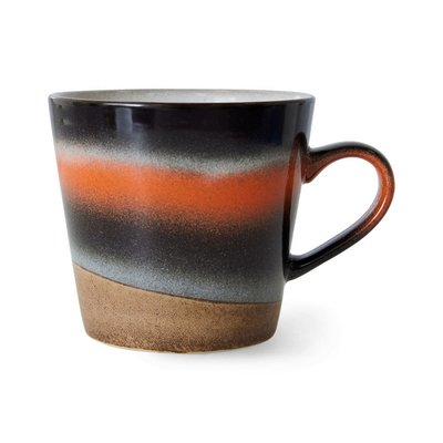 Mug à cappuccino grès  Heat HKLIVING