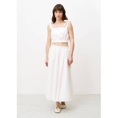 Jupe  en coton CASSYLIA FRNCH