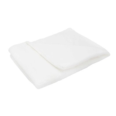 Couverture Bi matière - Wooly TROIS KILOS SEPT