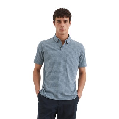 DfC Polo en jersey slub regular en jersey slub doux MARC O'POLO