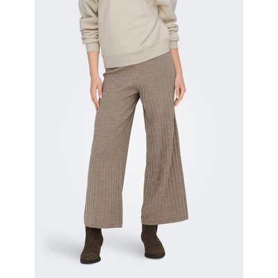 Pantalon À Jambe Large ONLTESSA Loose Fit Pantalon à jambe large ONLY