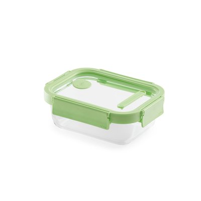 Boîte hermétique en verre 640 ml LEKUE