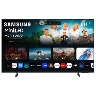 Televiseurs led de 46 a 52 pouces TU50M73H SAMSUNG