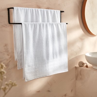 2er-Pack Handtücher Zavara aus Frottee, 600 g/m² LA REDOUTE INTERIEURS