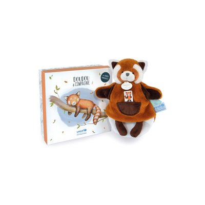 Doudou marionnette DOUDOU ET COMPAGNIE