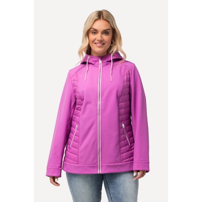 Veste à capuche hybride HYPRAR, imperméable ULLA POPKEN