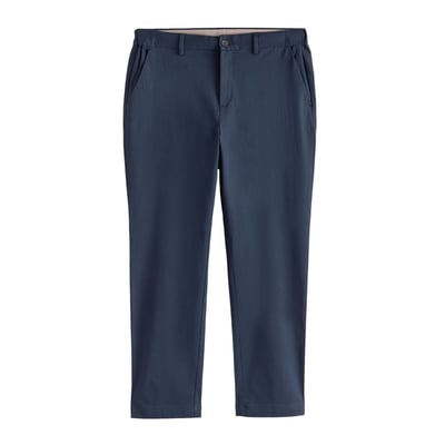 Pantalon chino habillé lyocell tencel™/coton NEXT
