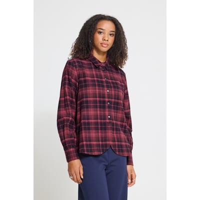 Chemise à manches longues ICHI