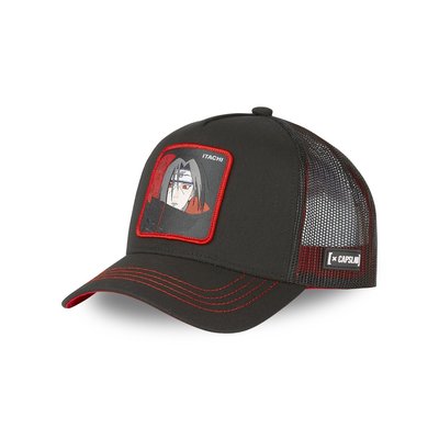 Casquette trucker Itachi Uchiwa CAPSLAB